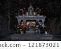 Tokyo Cathedral of St. Mary, Lourdes Grotto 121873021