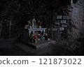 Tokyo Cathedral of St. Mary, Lourdes Grotto 121873022