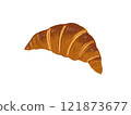 Croissant  121873677