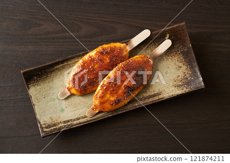 Gojira Mochi 121874211