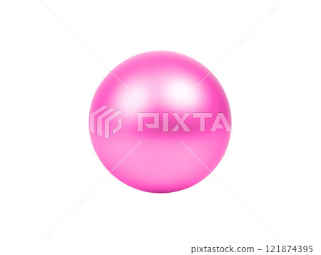 粉紅球 粉紅球 121874395