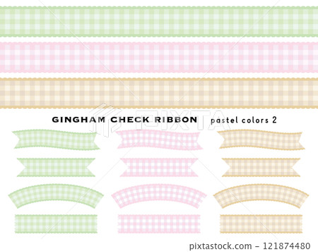 彩帶 緞帶 蝴蝶結 121874480