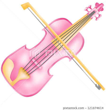 Violin, The Heart of the Orchestra 121874614