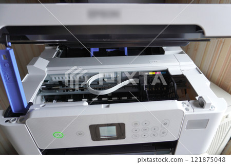 Printer ink replacement 03 121875048
