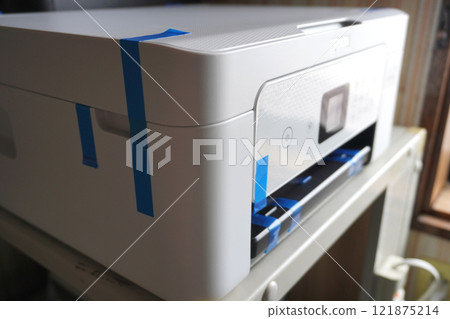 新款印表機固定膠帶02 新款印表機固定膠帶02 121875214
