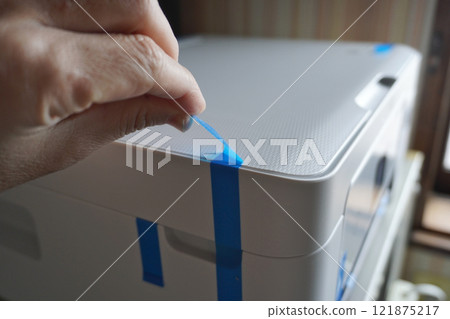 新款印表機固定膠帶04 新款印表機固定膠帶04 121875217