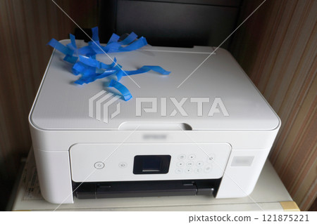 新款印表機固定膠帶08 新款印表機固定膠帶08 121875221