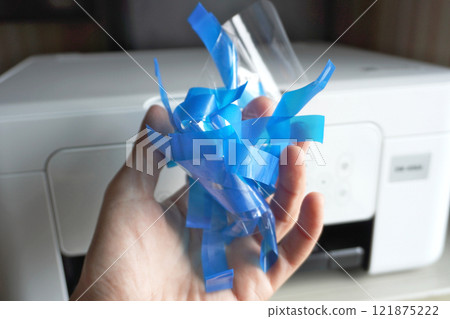 新款印表機固定膠帶09 新款印表機固定膠帶09 121875222