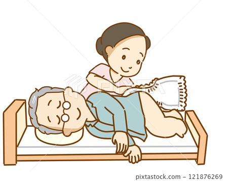 Provide care for cleaning and maintaining the body clean Provide care for cleaning and maintaining the body clean 121876269