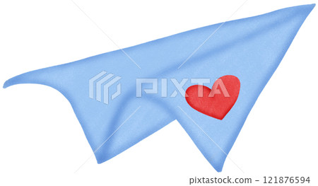 paper airplane 121876594
