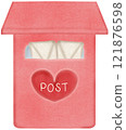 Post box 121876598