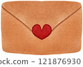 envelope  121876930