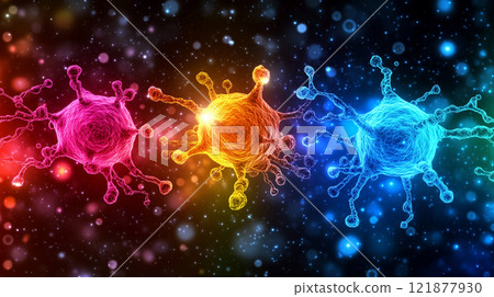 Aesthetics of neural connections and patterns. 121877930