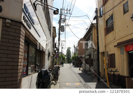 都電荒川線新光新塚站 都電荒川線新光新塚站 121878501