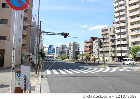 Toden Arakawa Line Shinkoshinzuka area 121878582