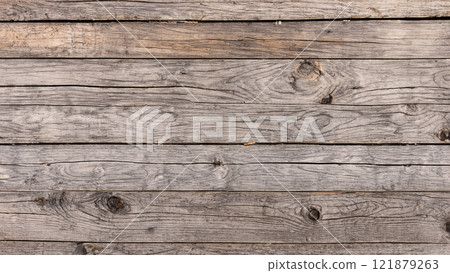 Old wooden board Old wooden board 121879263