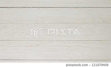 舊木板背景材料 121879409