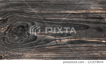 Old wooden board 121879644
