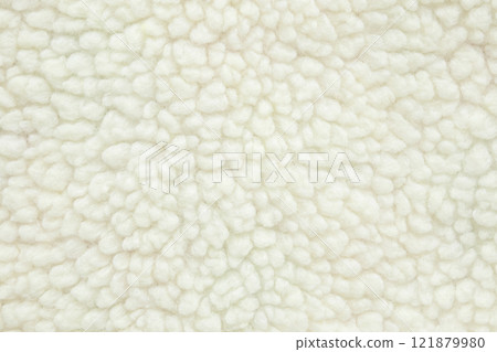 Wool plush fleece fur fabric texture background Wool plush fleece fur fabric texture background 121879980
