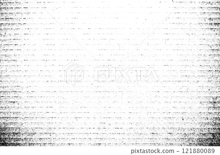 Abstract grunge black and white distressed texture background Abstract grunge black and white distressed texture background 121880089