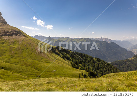 Stunning Dolomites Stunning Dolomites 121880175