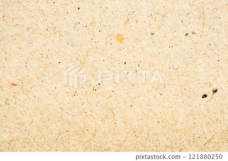 Old brown recycle cardboard kraft paper texture background 121880250