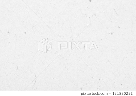 White recycle craft paper cardboard surface texture background 121880251