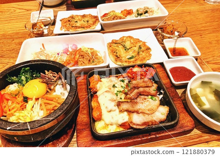韓國料理 121880379