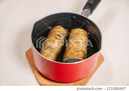 注射用煮牛蒡根 121880407