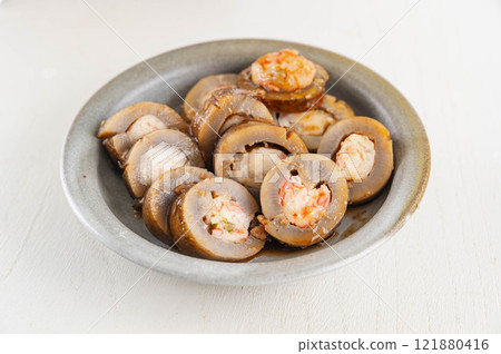 牛蒡素菜 121880416