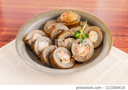 牛蒡素菜 牛蒡素菜 121880418