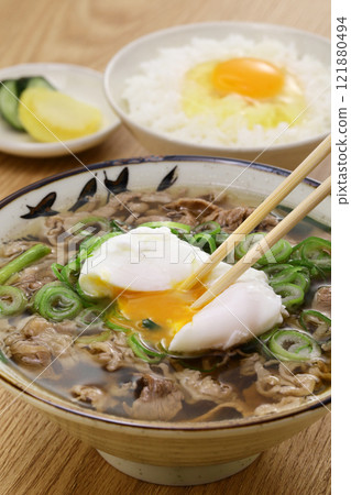 大阪名產肉湯 121880494