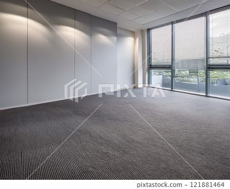 空蕩蕩的辦公室圖片素材 121881464