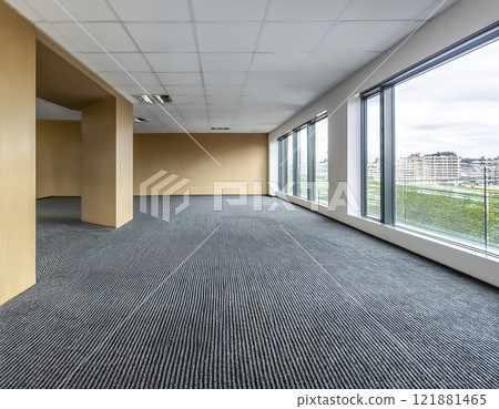 空蕩蕩的辦公室圖片素材 空蕩蕩的辦公室圖片素材 121881465