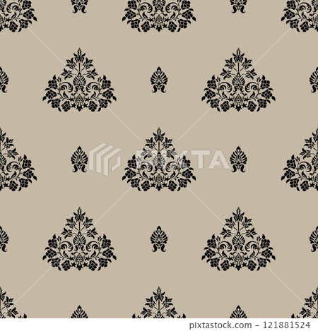 Motifs African boho paisley Floral Ikat pattern embroidery damask. Ethnic ikat floral Ethnic Indian Pattern Ikat pattern Ethnic Pattern.Damask indian floral Aztec embroidery border seamless patterns. Motifs African boho paisley Floral Ikat pattern embroidery damask. Ethnic ikat floral Ethnic Indian Pattern Ikat pattern Ethnic Pattern.Damask indian floral Aztec embroidery border seamless patterns. 121881524