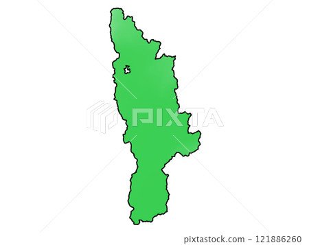 有點鬆的上川綜合振興局地圖北海道 有點鬆的上川綜合振興局地圖北海道 121886260