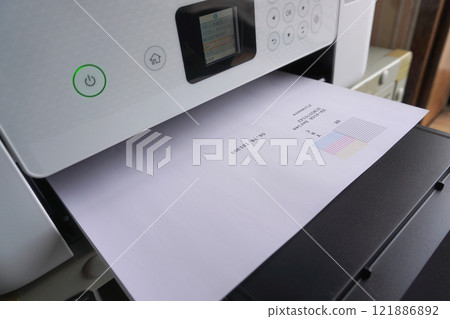 印表機測試列印02 121886892