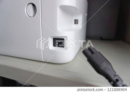 印表機電源線01 印表機電源線01 121886904