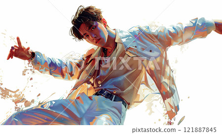 K-POP artist image K-POP artist image 121887845