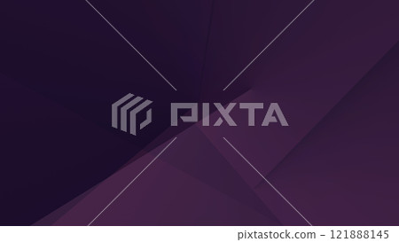 Title Background 4k Cyberspace Purple Design Virtual Background Virtual Space 121888145