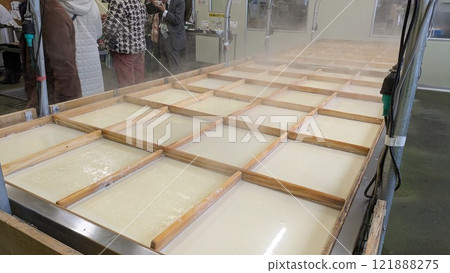 腐竹製作體驗 腐竹製作體驗 121888275