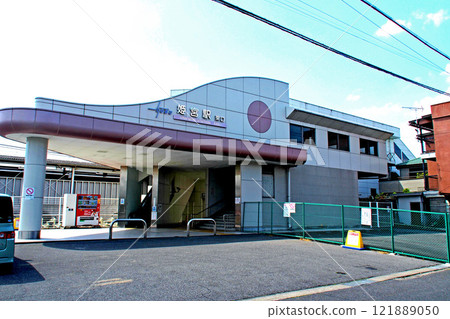 東武鐵道姬宮站東口車站大樓【埼玉縣宮代町】 121889050