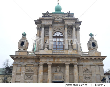 Carmelite Church (Warsaw, Poland) 121889472