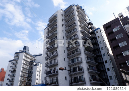 Hidewa 1st and 2nd Hachioji Residences 121889814