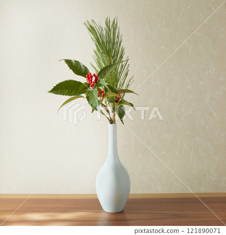 flower arrangement flower arrangement 121890071