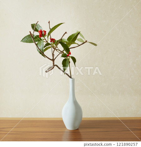 flower arrangement 121890257