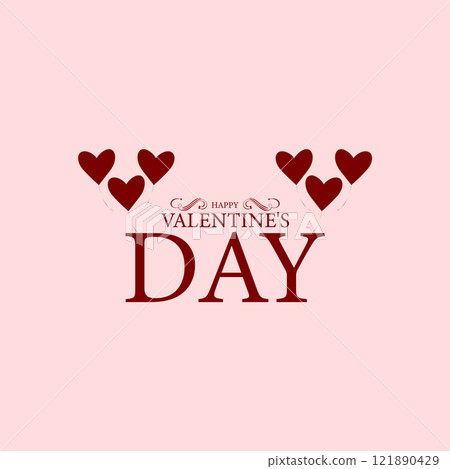 Cherish Every Moment on Valentine's Day 121890429