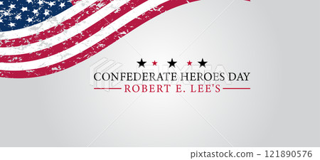 Remembering Robert E Lee on His Special Day 121890576
