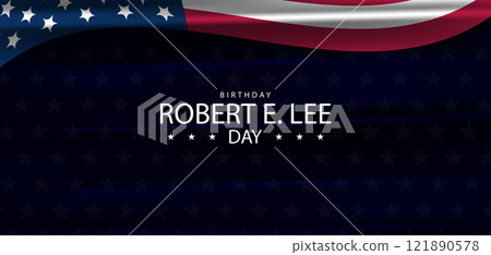 The Controversial Legacy of Robert E Lee Day 121890578