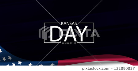 Kansas Day Remembering the Past Celebrating the Future on January 29 121890837